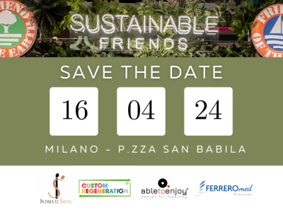Intimate Swing alla Milano Design Week 2024